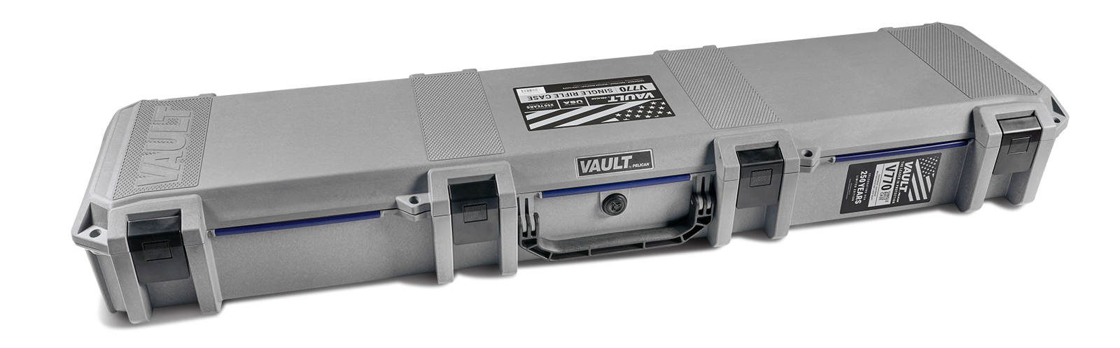 希少　激レア　KUTE102 FM 1989 カリフォルニア　スチールケース America 250 Collection V770 Single Rifle Case | Pelican Official Store
